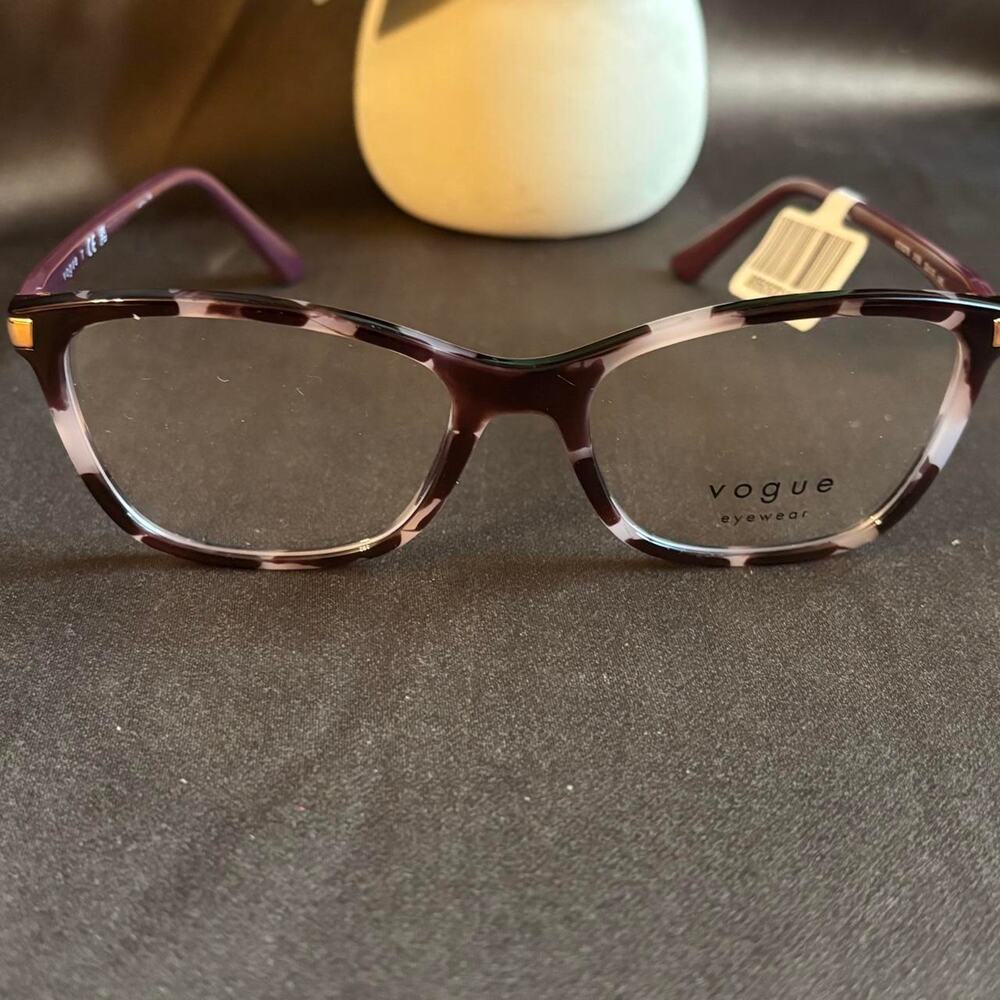 Vogue Eyewear tortoiseshell cat **FRAMES** the lenses are not prescription